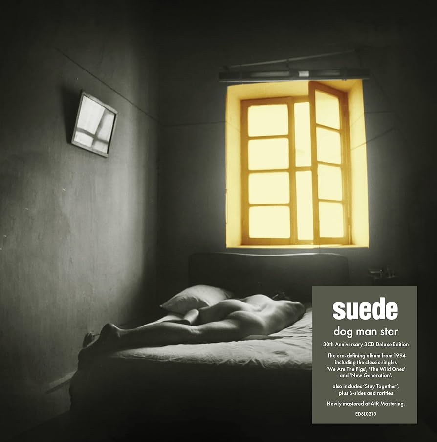 スウェード　　Dog Man Star Dog Man Star : SUEDE | HMV&BOOKS online - TECI-18685